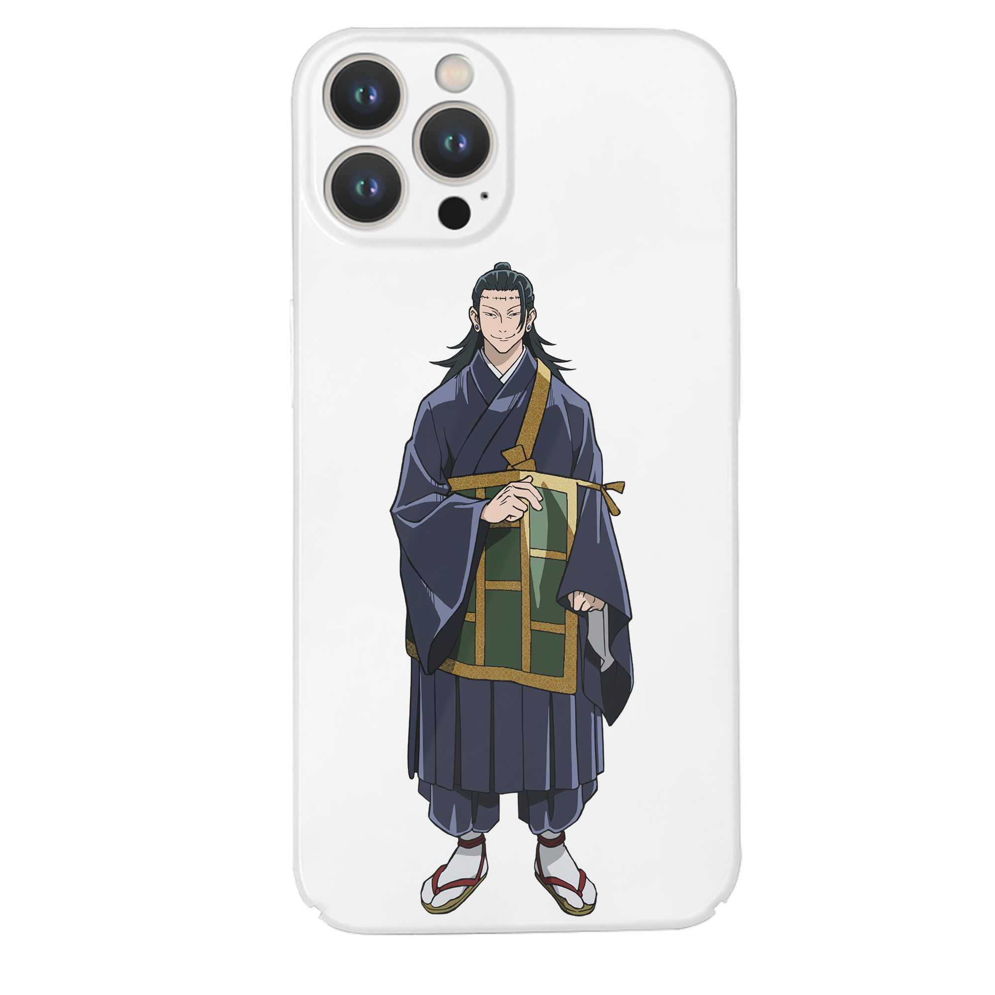 （画像用） 呪術廻戦 Jujutsu Kaisen 【iPhone 14シリーズ対応】ハードケース